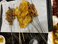 -郑贵初烧烤·烤凤爪的发明者(王家湾店)