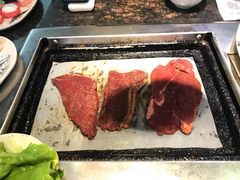 -阪尚皇·原切牛排·烤肉火锅自助(北京路店)