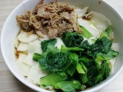 腊汁肉揪面片-樊记腊汁肉(竹笆市总店)