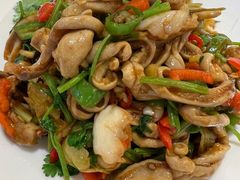 小炒脆肚-马凯餐厅(长椿街店)