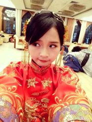 -金夫人婚纱摄影(华南店)