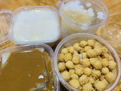 -甜心闲生传统手工冰粉(奎星楼店)