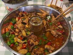 -彭耕记猪油炒小菜(吉联mall店)