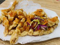 糖醋肉-喜来苑