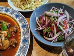 石河子凉皮-胖老汉椒麻鸡清真新疆菜(西御街店)