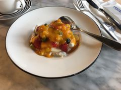 奶油水果蛋白饼-玛尚诺意式餐厅(官舍店)