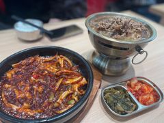 -米村拌饭(银泰中心店)