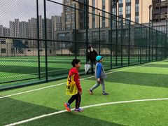 -小赛虎少儿足球培训(南翔校区)