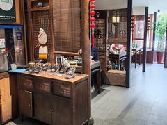-魁盛居百年鲁菜馆(县西巷店)