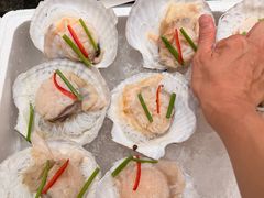 蒜蓉夏日贝-映像威海·海鲜味道(经区店)