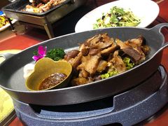 -海拉尔蒙古包(房山长阳总店)