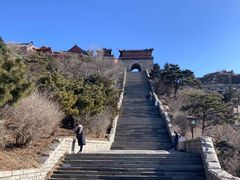 -泰山风景名胜区