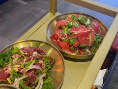 -秦炉烤肉(财富中心店)