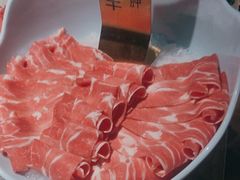 -百草滩羊清水涮羊肉(长城路店)