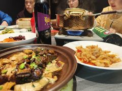 -梁家大院•农家菜(昆山会展中心店)