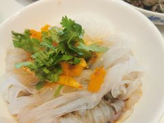 老长沙刮凉粉-文和友老长沙龙虾馆(化龙池店)