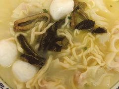 -面婆婆东台鱼汤面(湛江路店)