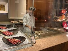 -视界美食自助餐厅·石家庄希尔顿酒店