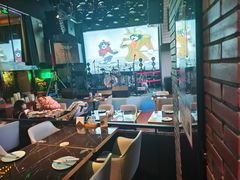-DEEP·美式餐吧(五棵松华熙LIVE店)