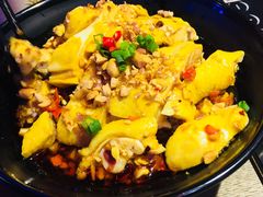 -蘭奢雅集·江浙菜(青山江滩店)