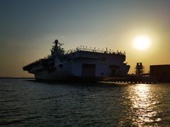 -泰达航母主题公园