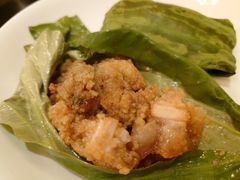荷叶粉蒸肉-新聚丰菜馆(太监弄店)