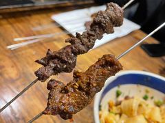 大串烤牛肉-白鹿原·西安油泼面(万象城店)