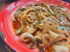 -蜀都冒菜·酱蟹生腌
