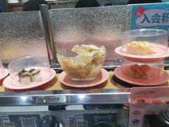 -争鲜回转寿司(太阳宫凯德PLUS店)