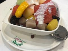 -松记糖水店(铜锣湾分店)