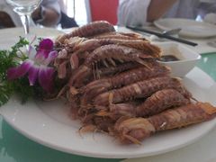 皮皮虾-海天一色海景自助餐厅(西港花园店)