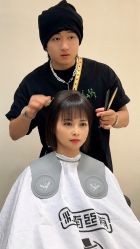 -汀南丝雨Hair design