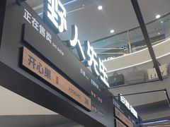 -野人先生Gelato(上海长宁龙之梦店)