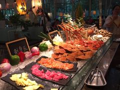 -诸暨耀江开元名都大酒店·琉森湖自助餐厅