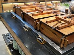 自助取餐区-韩盛·盛江山自助料理(沈辽路万达店)