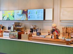 -星巴克(平湖万达广场店)