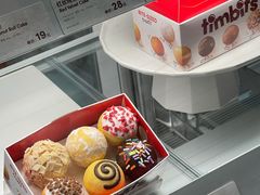 -Tims天好咖啡·贝果(雁展路万象天地店)