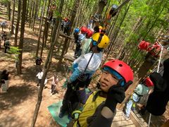 -芦仙山景区-飞越丛林探险乐园