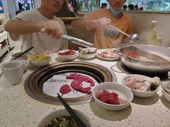 -鹿客·臻鲜海鲜自助餐厅(新塘万达广场店)