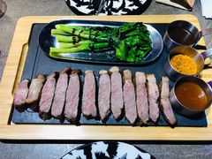 谷饲牛排-陌上花儿·音乐西餐吧(和平店)