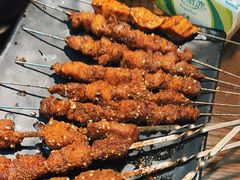 -刘成杰锦州烧烤(南河路店)