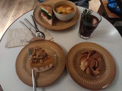 -BAKER&SPICE(安福路店)