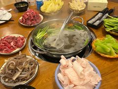 -老秦凉都黄牛肉馆(九堡店)