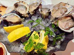 -Osteria Garden 生蚝花园餐厅(原进贤路店)