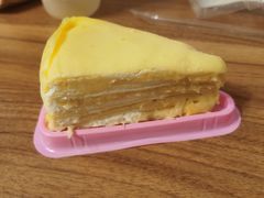 -老婆很芒榴莲千层蛋糕(丽泽桥店)