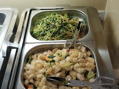 西兰花-正觉莲社素食餐厅(皇姑店)