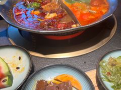 -湊湊火锅·茶憩(合生汇购物中心店)