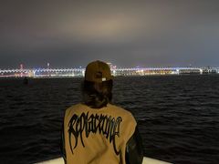 -澳门环岛游湾仔码头