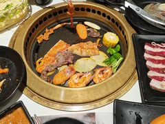-花味烤肉·拌饭(庐阳万科店)