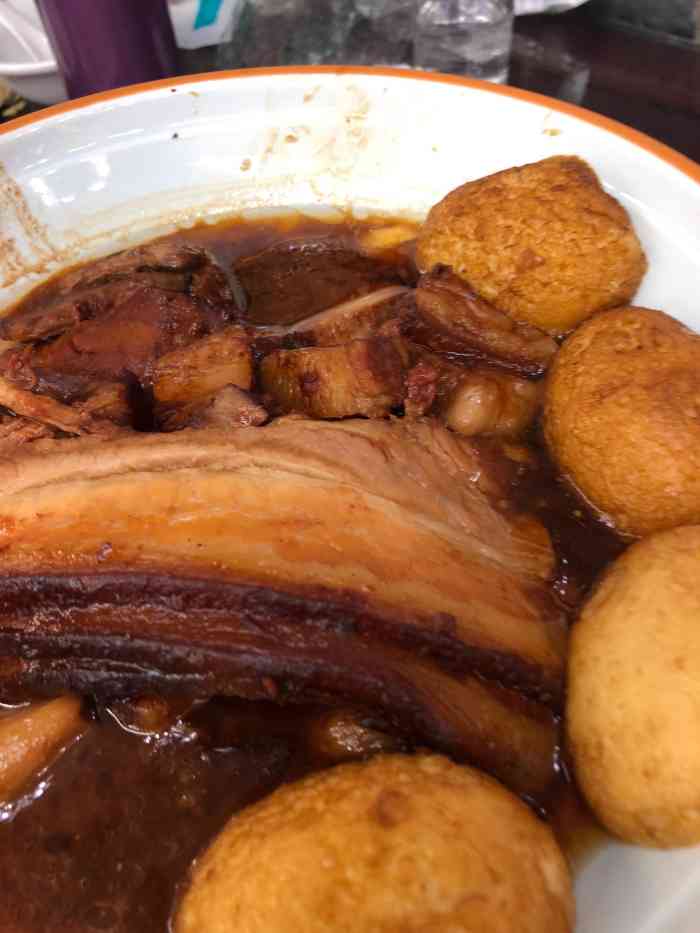 津门八大碗-"如果记忆没有出错的话,以前黄河道上应该有.